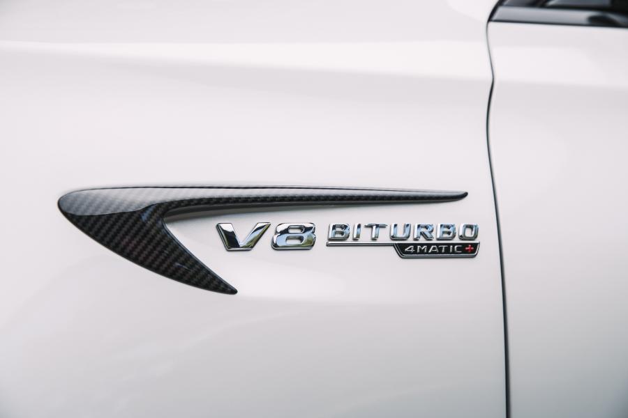 Логотип Mercedes-AMG E63 S 4Matic+ 2017 года  (AU) (фото 31 из 40)
